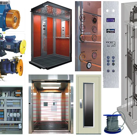 Модернизация лифтов